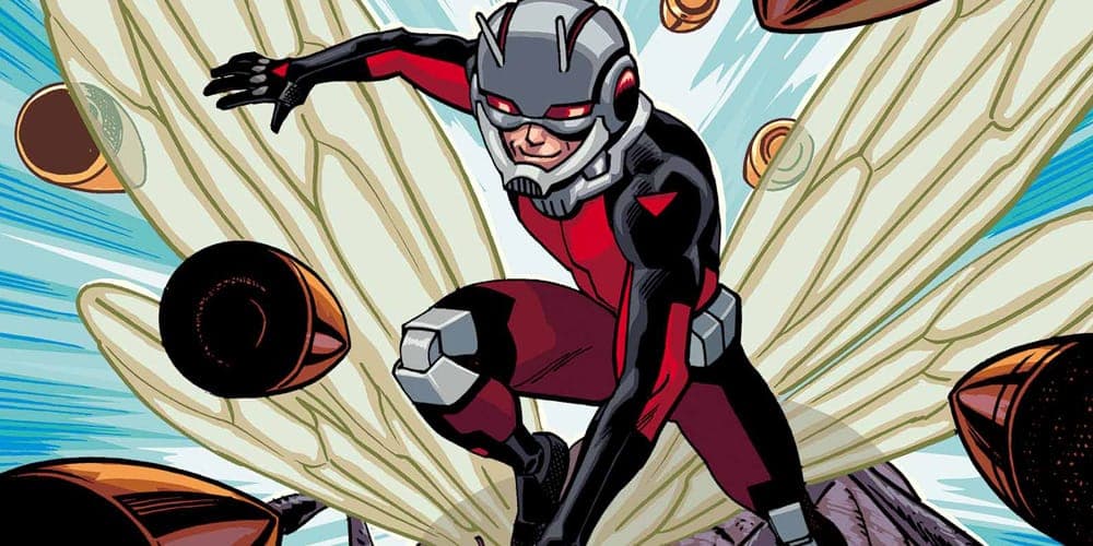 Where to start reading Ant-Man comics