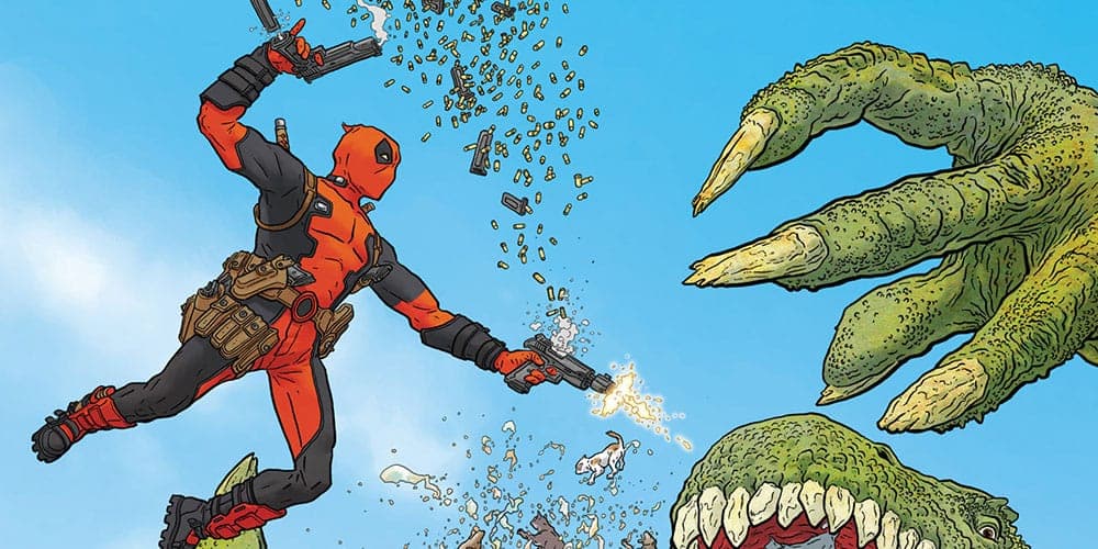 Where To Start Reading Deadpool Comics Simple Comic Guides