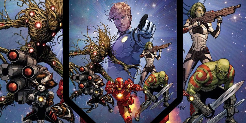 10 Best 'Guardians of the Galaxy' Comics to Read After Vol. 3