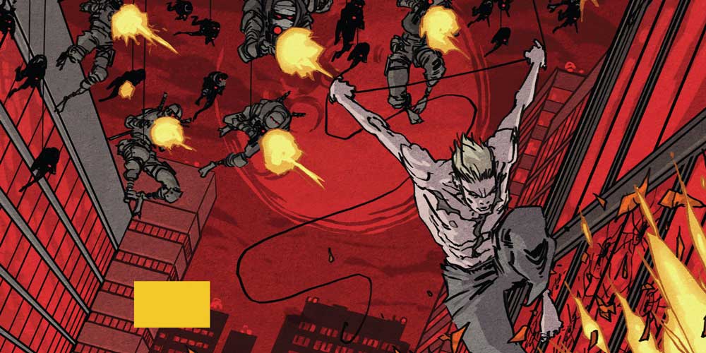 Where to start reading Iron Fist comics