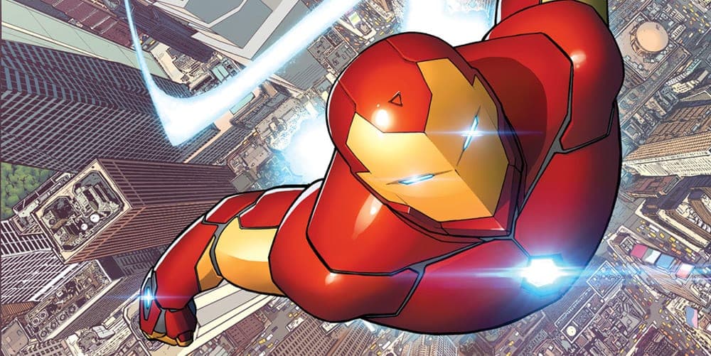 Invincible Iron Man (2022) #4, Comic Issues