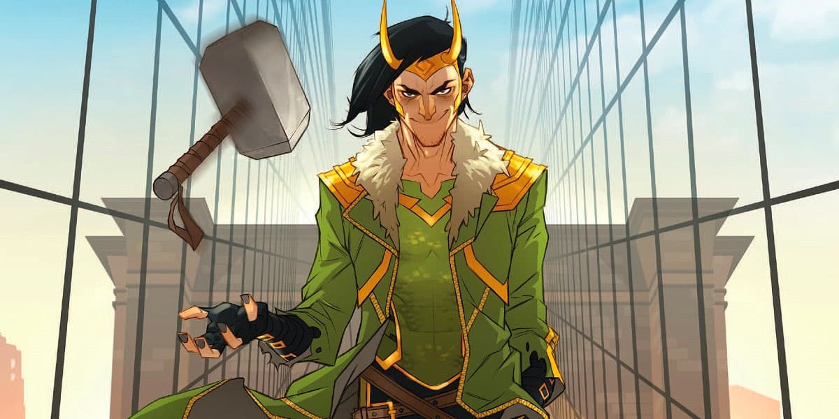 Where to Start Reading Loki Comics