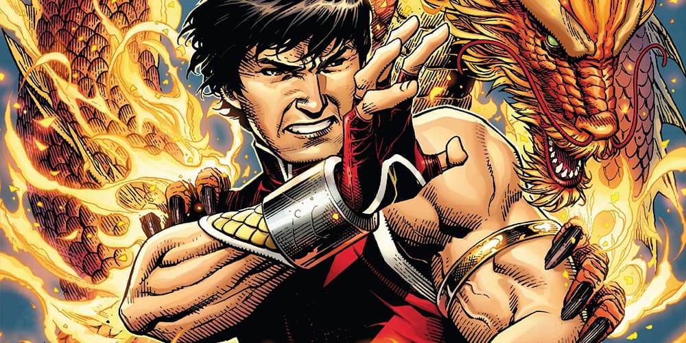 Where to Start Reading Shang-Chi