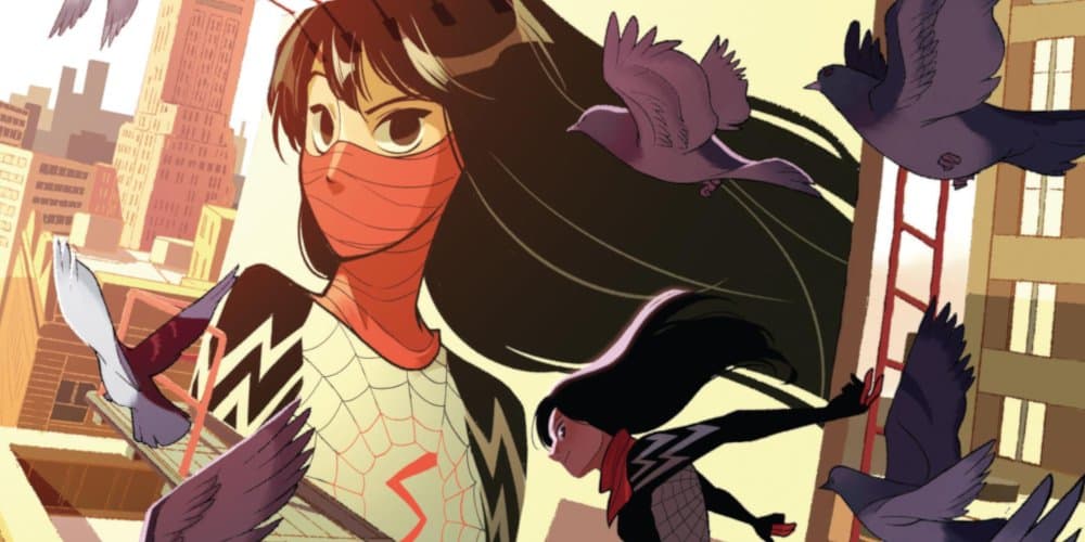 Where to start reading Silk comics