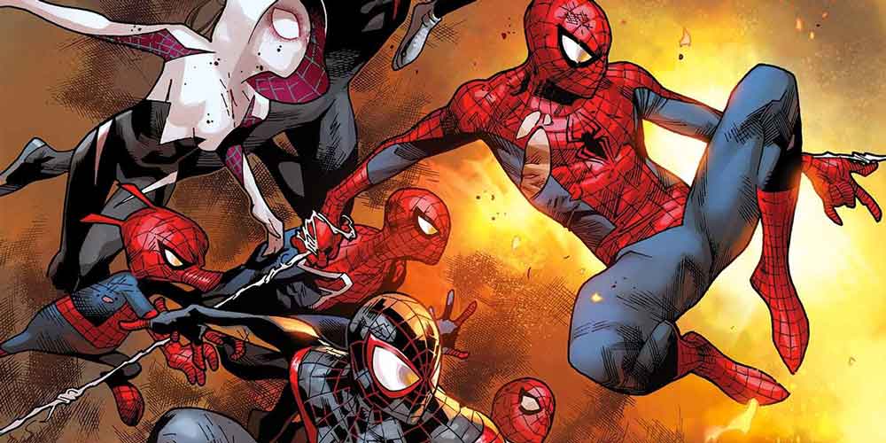 Spider-Man: Across the Spider-Verse' Review: Spectacular Splash Page Sequel  Delivers With Deeper Emotion & Next-Level Comic Book Visuals