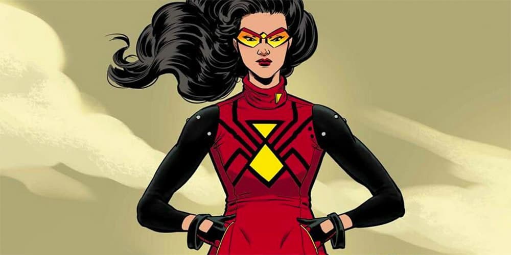 Where to start reading Spider-Woman