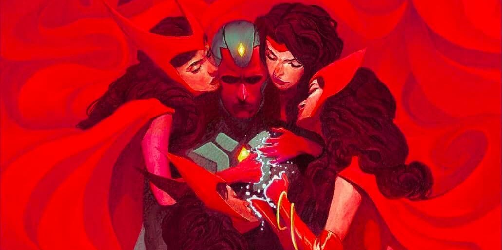 Vision: Marvel's best new series of 2016
