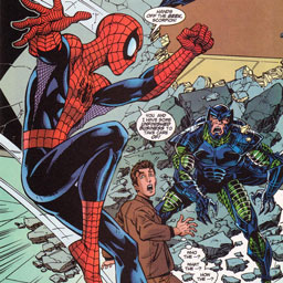 Amazing Spider-Man (1999) #1